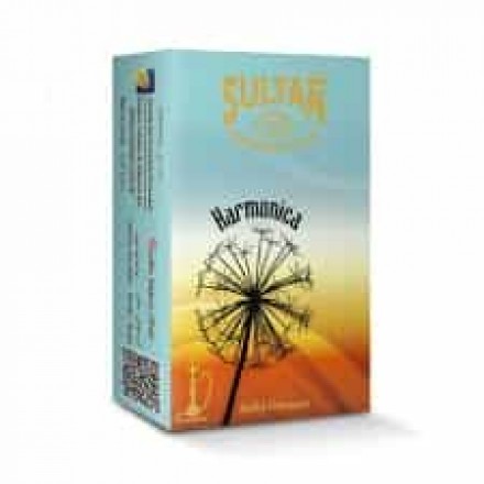 Табак Sultan Harmonica 50 грамм (лимон нуга)