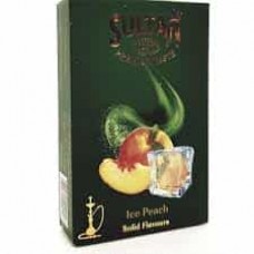 Тютюн Sultan Ice Peach 50 грам (крижаний персик)