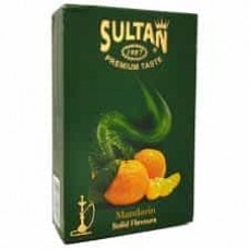 Тютюн Sultan Mandarin 50 грам (мандарин)