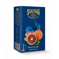 Тютюн Sultan Blood Orange 50 грам (сицилійський апельсин)