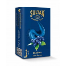 Тютюн Sultan Blueberry 50 грам (чорниця)
