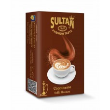 Тютюн Sultan Cappuccino 50 грам (капучіно)