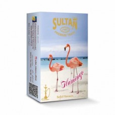 Тютюн Sultan Flamingo 50 грам (маракуя диня м'ята)