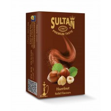 Тютюн Sultan Hazelnut 50 грам (лісовий горіх)