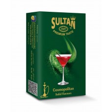 Тютюн Sultan Cosmopolitan 50 грам (коктейль космополітан)