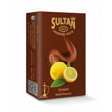 Тютюн Sultan Lemon 50 грам (лимон)