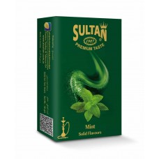 Тютюн Sultan Mint 50 грам (м'ята)