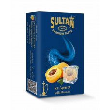 Тютюн Sultan Ice Apricot 50 грам (крижаний абрикос)