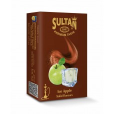 Тютюн Sultan Ice Apple 50 грам (крижане яблуко)