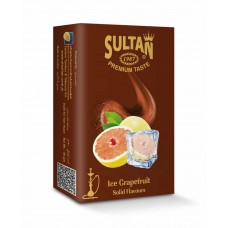 Тютюн Sultan Ice Grapefruit 50 грам (крижаний грейпфрут)