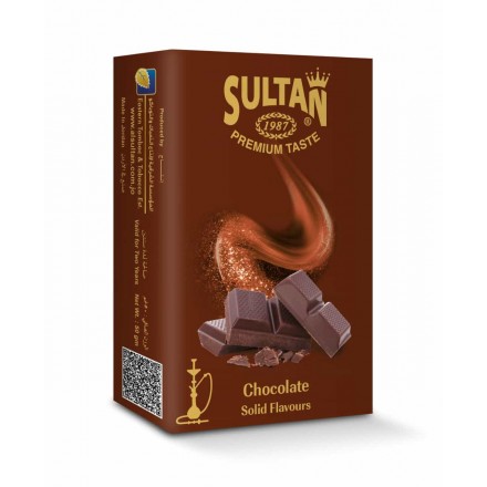 Табак Sultan Chocolate 50 грамм (шоколад)