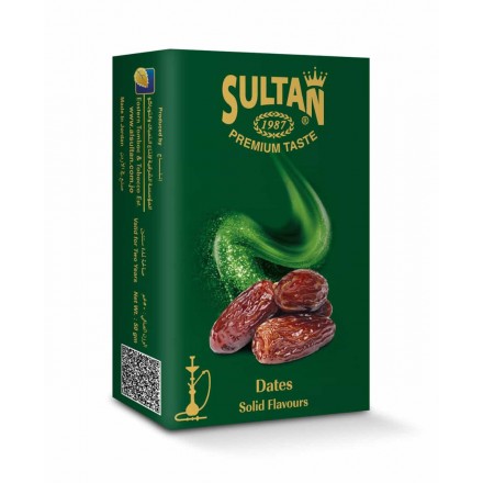 Табак Sultan Dates 50 грамм (финик)