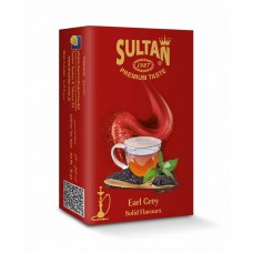 Тютюн Sultan Earl Grey 50 грам (бергамотовий чай)