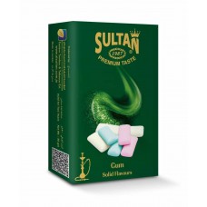 Тютюн Sultan Gum 50 грам (жуйка)