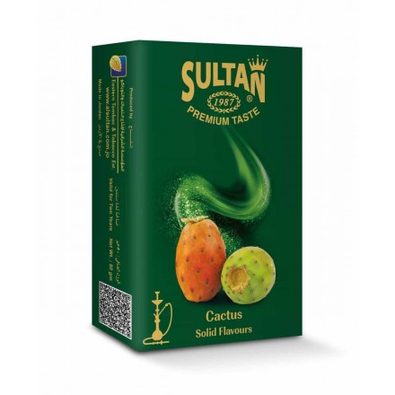 Табак Sultan Cactus 50 грамм (кактус)