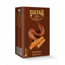 Тютюн Sultan Cinnamon 50 грам (кориця)