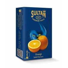Тютюн Sultan Orange 50 грам (апельсин)