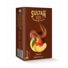 Тютюн Sultan Peach 50 грам (персик)