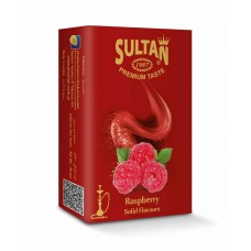 Тютюн Sultan Raspberry 50 грам (малина)