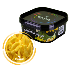 Безнікотинова суміш Swipe Banana Jelly 250 г (бананове желе)
