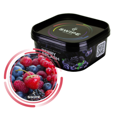 Безнікотинова суміш Swipe Berry Splash 250 грам (ягідний мікс)