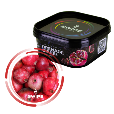 Безнікотинова суміш Swipe Grenade Crush 250 грам (гранат)