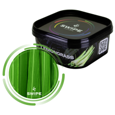 Безнікотинова суміш Swipe Lemongrass 250 г (лемонграс)