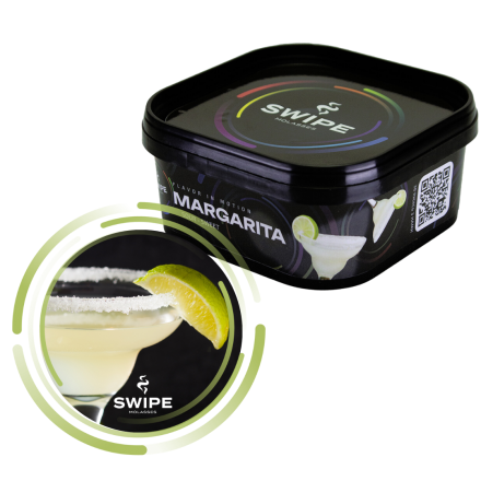 Безнікотинова суміш Swipe Margarita 250 грам (маргарита)