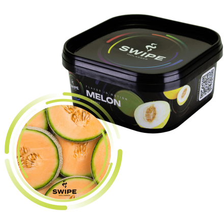 Безнікотинова суміш Swipe  Melon 250 грам (диня)