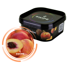 Безнікотинова суміш Swipe  Peach 250 грам (персик)