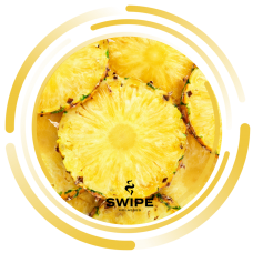 Безнікотинова суміш Swipe Pineapple 250 г (ананас)