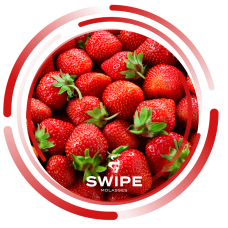 Безнікотинова суміш Swipe Strawberry 250 г (клубниця)
