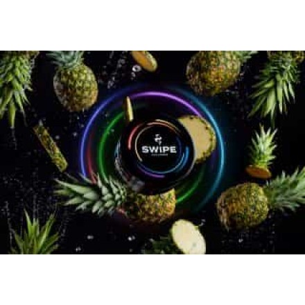 Безникотиновая смесь Swipe Pineapple 50 грамм (ананас)