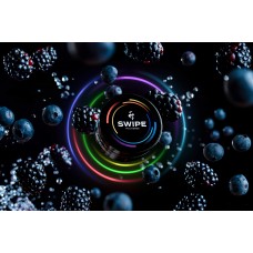 Безнікотинова суміш Swipe Berry Splash 50 грам (ягідний мікс)