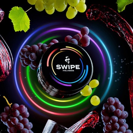 Безникотиновая смесь Swipe Grape Juice 50 грамм
