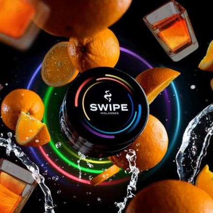 Безникотиновая смесь Swipe Orangello 50 грамм