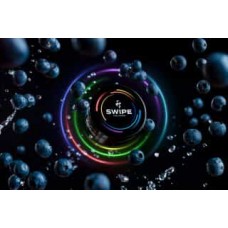 Безнікотинова суміш Swipe Blueberry 50 грам (чорниця)