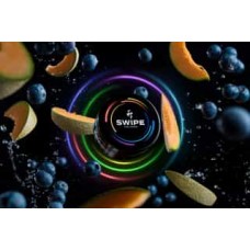 Безнікотинова суміш Swipe Melon Blueberry 50 грам (диня чорниця)