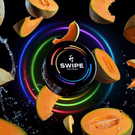 Безникотиновая смесь Swipe Melon 50 грамм (дыня)