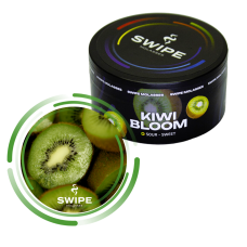 Безнікотинова суміш Swipe Kiwi Bloom 50 г (ківі)