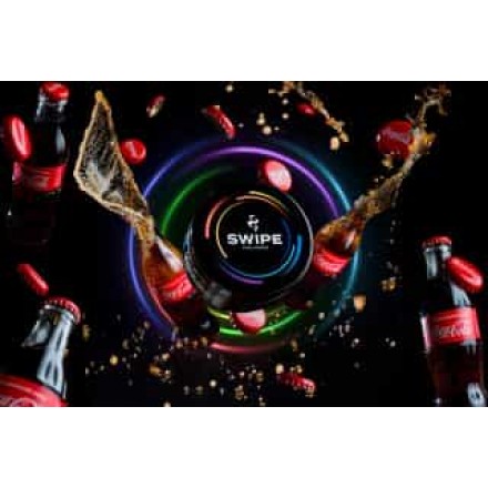 Безнікотинова суміш Swipe Cola 50 грам (кола)
