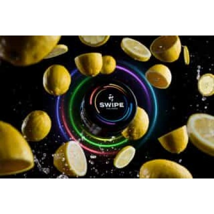 Безникотиновая смесь Swipe Lemon 50 грамм (лимон)
