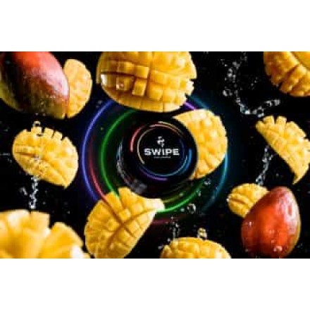Безникотиновая смесь Swipe Mango 50 грамм (манго)