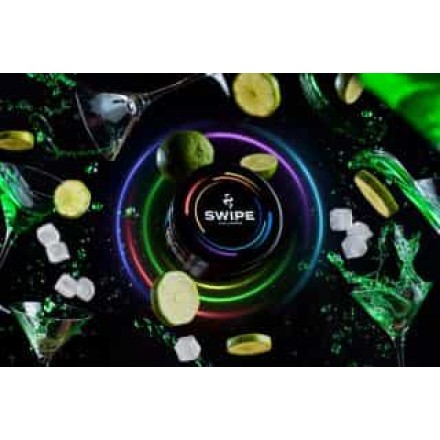 Безнікотинова суміш Swipe Margarita 50 грам (маргарита)