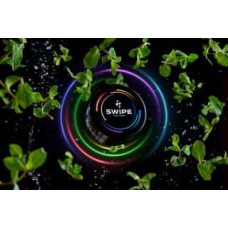 Безнікотинова суміш Swipe Mint 50 грам (м'ята)