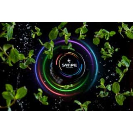 Безнікотинова суміш Swipe Mint 50 грам (м'ята)