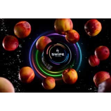 Безникотиновая смесь Swipe Peach 50 грамм (персик)