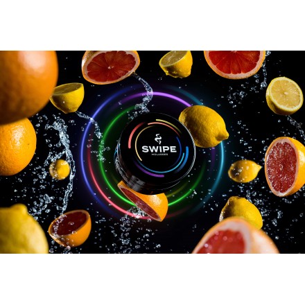 Безнікотинова суміш Swipe Pink Lemonade 50 грам (грейпфрутовий лимонад)
