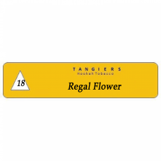 Табак Tangiers #18 Noir Regal Flower 250 грамм (цветочный вкус лилии)