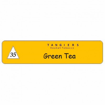 Табак Tangiers #35 Noir Green Tea 250 грамм (зеленый чай)